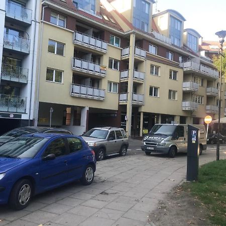 Apartament Bursztyn Διαμέρισμα Kołobrzeg Εξωτερικό φωτογραφία
