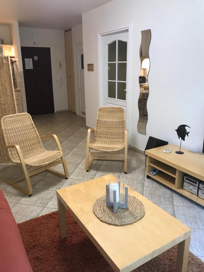 Apartament Bursztyn Διαμέρισμα Kołobrzeg Εξωτερικό φωτογραφία