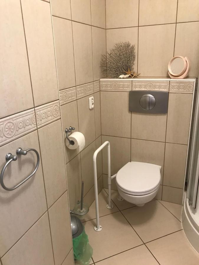 Apartament Bursztyn Διαμέρισμα Kołobrzeg Εξωτερικό φωτογραφία