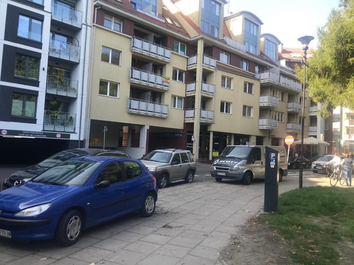 Apartament Bursztyn Διαμέρισμα Kołobrzeg Εξωτερικό φωτογραφία