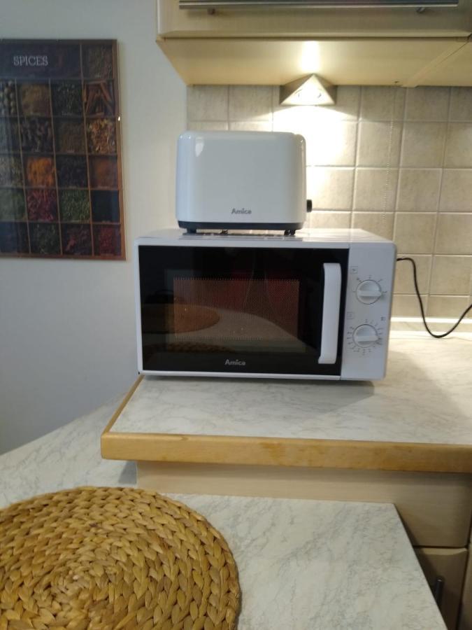 Apartament Bursztyn Διαμέρισμα Kołobrzeg Εξωτερικό φωτογραφία