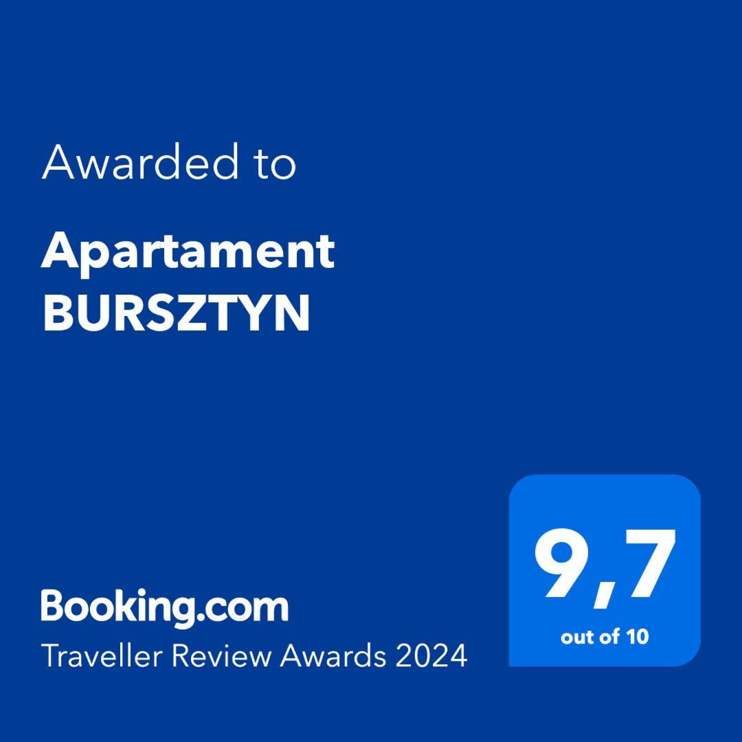 Apartament Bursztyn Διαμέρισμα Kołobrzeg Εξωτερικό φωτογραφία